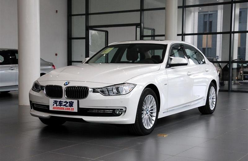 2013款 320Li豪华型