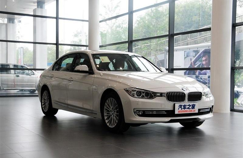 2013款 320Li豪华型