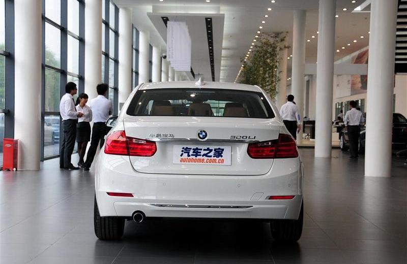2013款 320Li豪华型