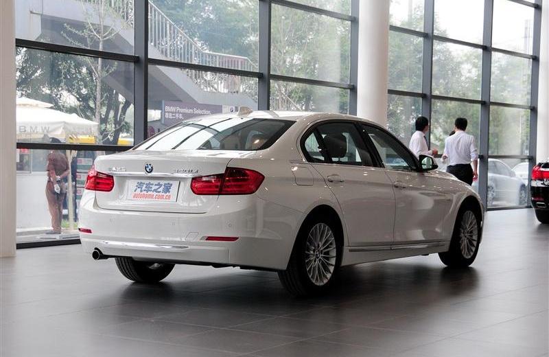 2013款 320Li豪华型