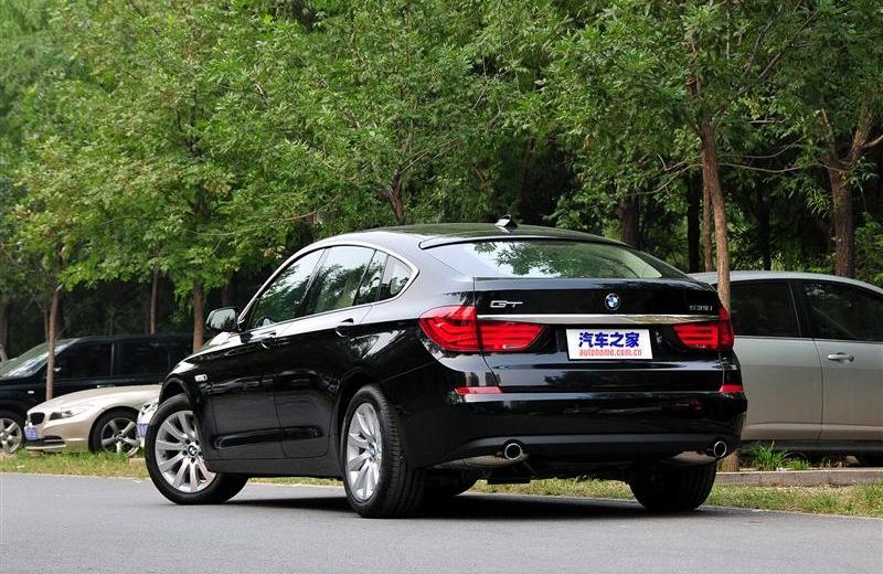 2011款 535i xDrive豪华型