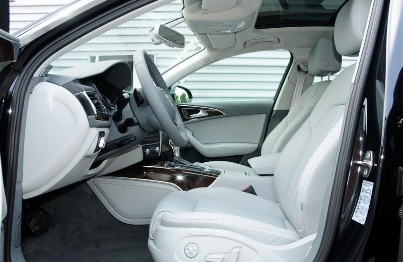2012款 35 FSI 舒适型