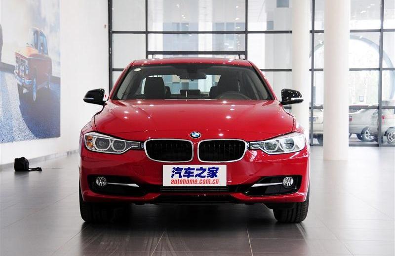 2013款 320i运动型