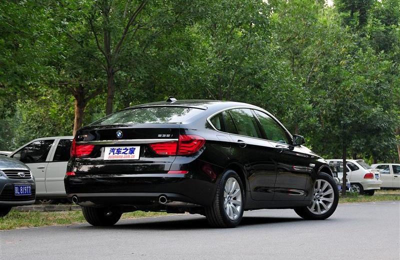 2011款 535i xDrive豪华型