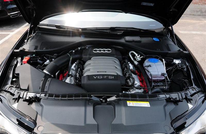 2012款 35 FSI 舒适型