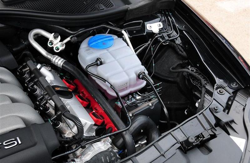 2012款 35 FSI 舒适型