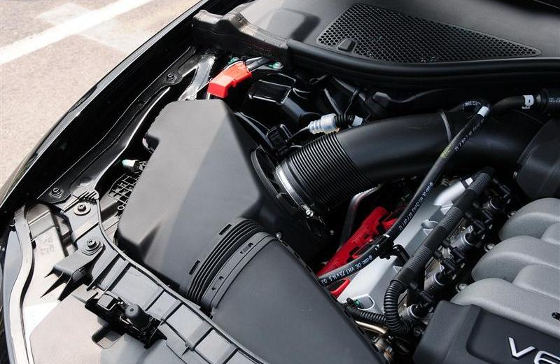 2012款 35 FSI 舒适型