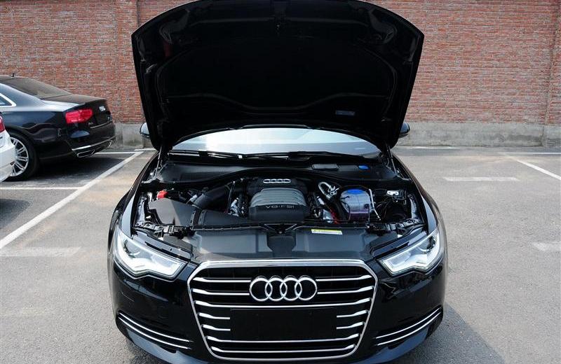 2012款 35 FSI 舒适型
