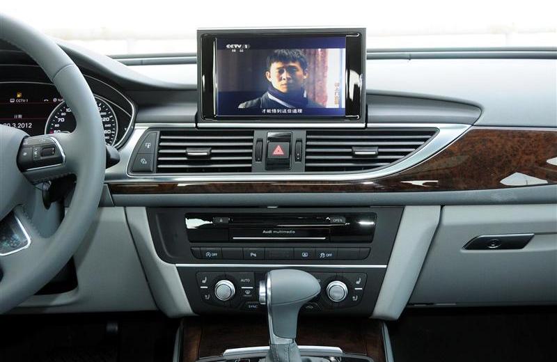2012款 35 FSI 豪华型