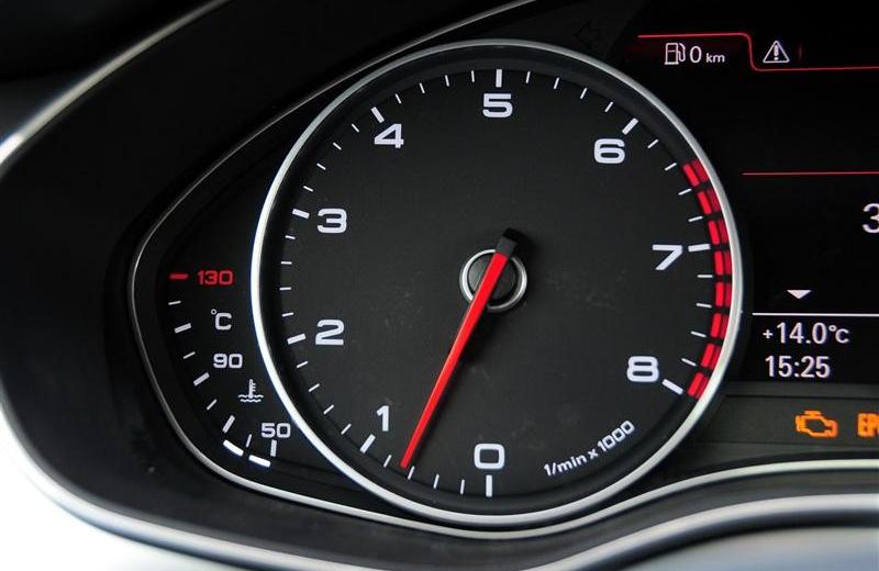 2012款 35 FSI 豪华型