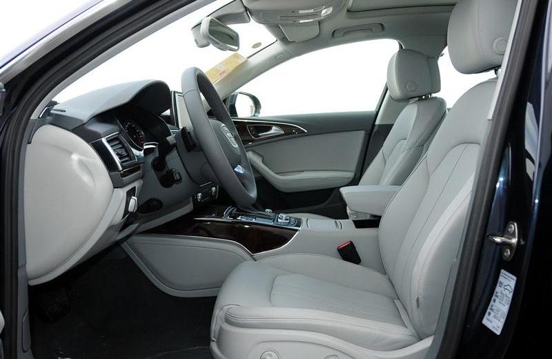 2012款 35 FSI 豪华型