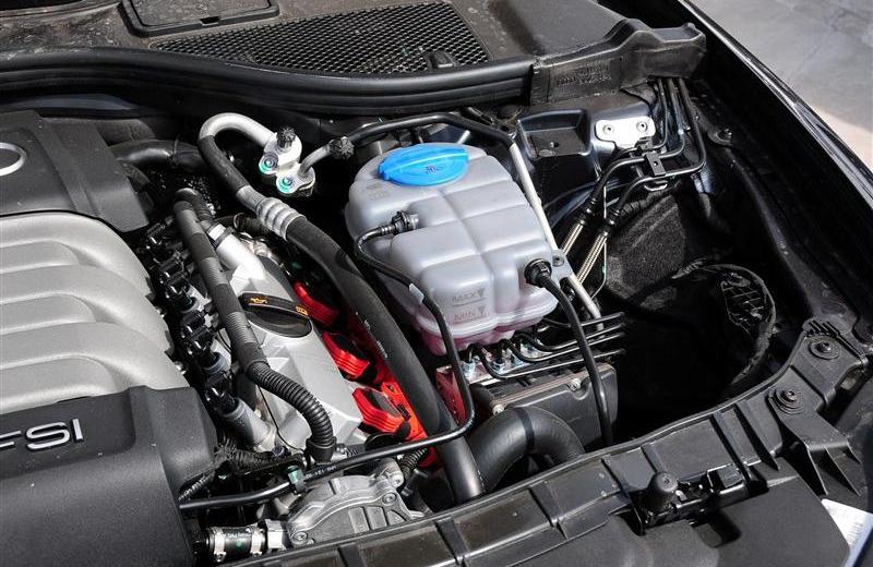 2012款 35 FSI 豪华型