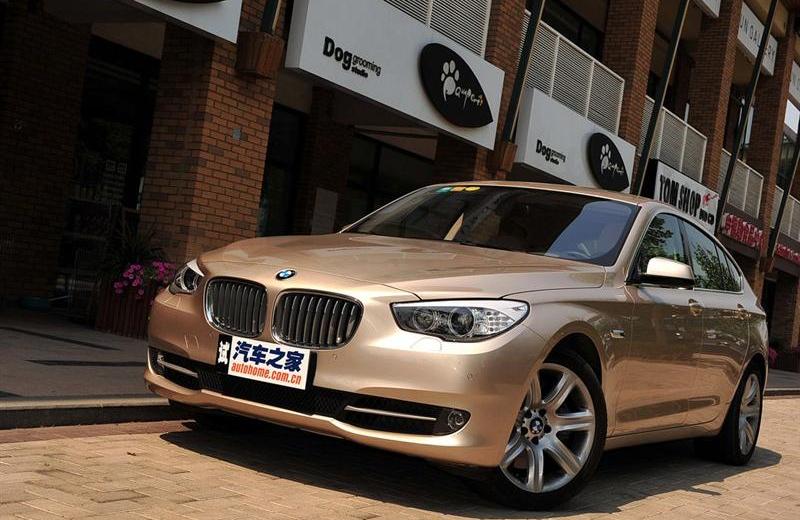 2010款 550i 豪华型
