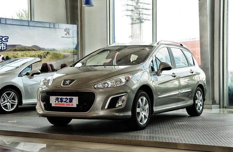 2012款 1.6T SW 时尚版