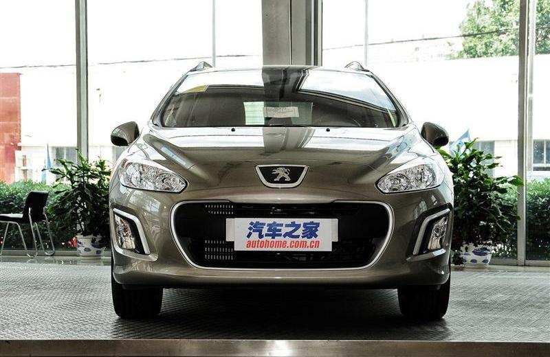 2012款 1.6T SW 时尚版