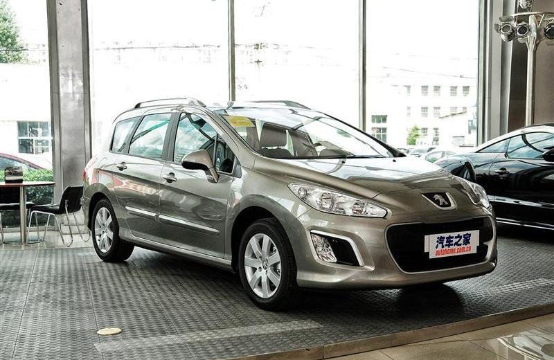2012款 1.6T SW 时尚版