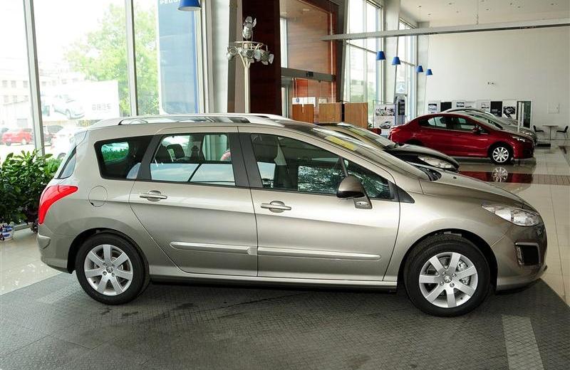 2012款 1.6T SW 时尚版