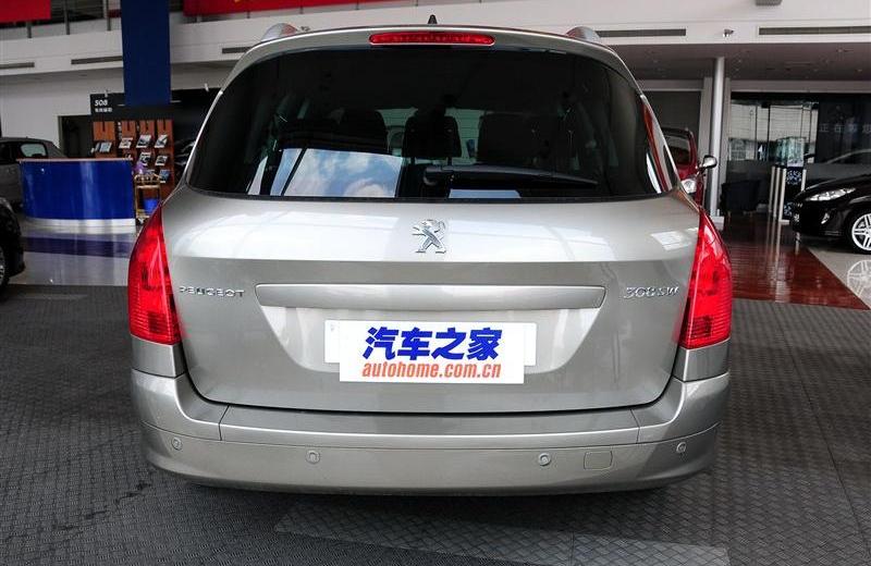 2012款 1.6T SW 时尚版