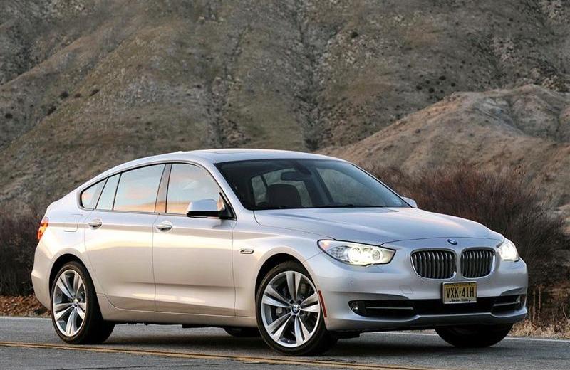 2010款 550i 豪华型