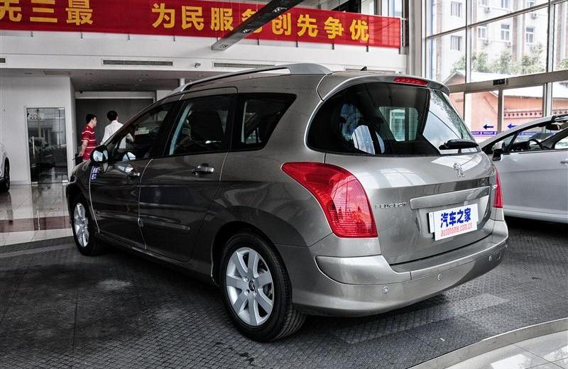 2012款 1.6T SW 时尚版