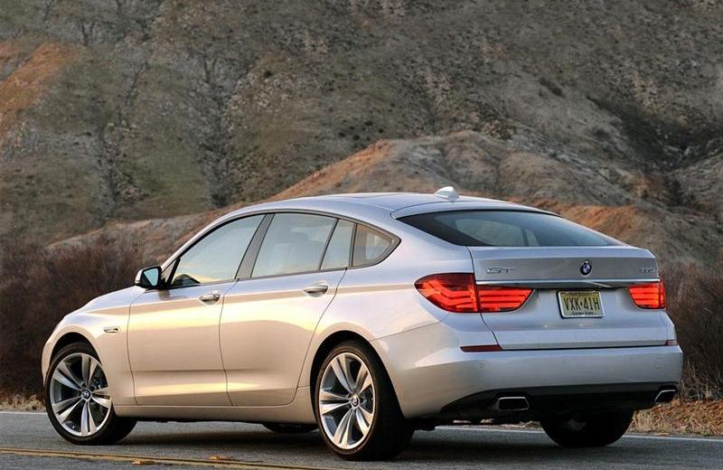 2010款 550i 豪华型