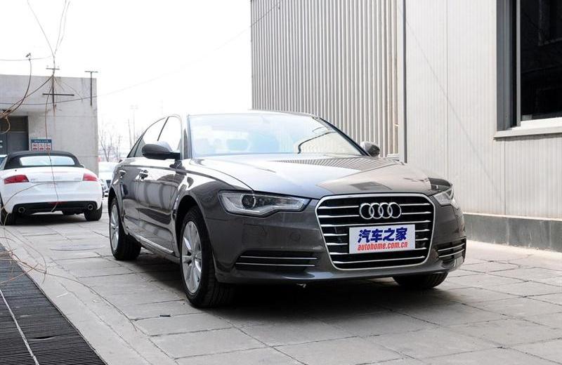 2012款 35 FSI quattro 豪华型