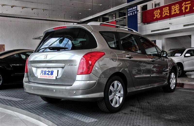 2012款 1.6T SW 时尚版