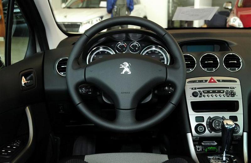 2012款 1.6T SW 时尚版