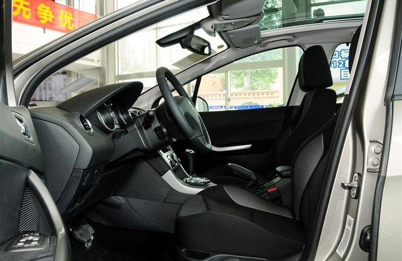 2012款 1.6T SW 时尚版