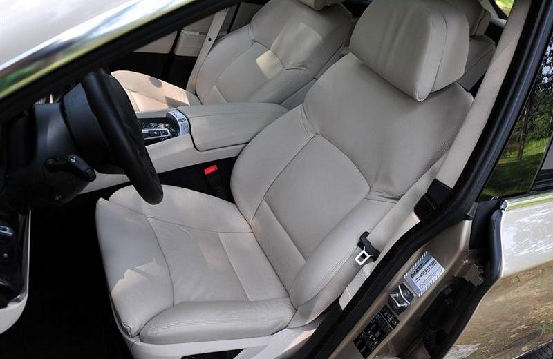2010款 550i 豪华型