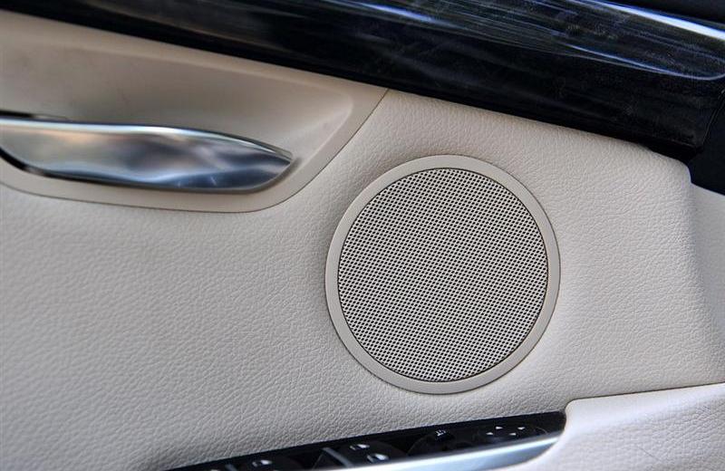 2010款 550i 豪华型