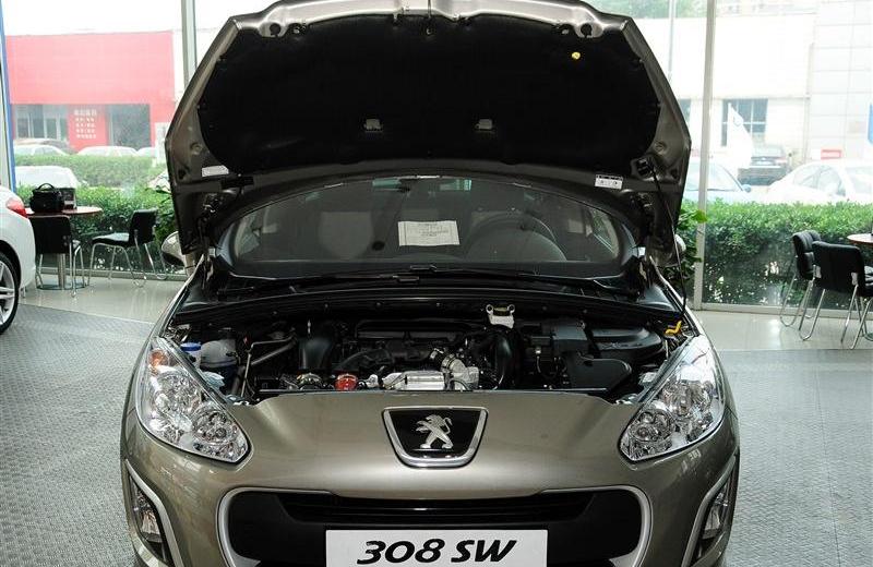 2012款 1.6T SW 时尚版