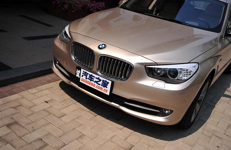 2010款 550i 豪华型