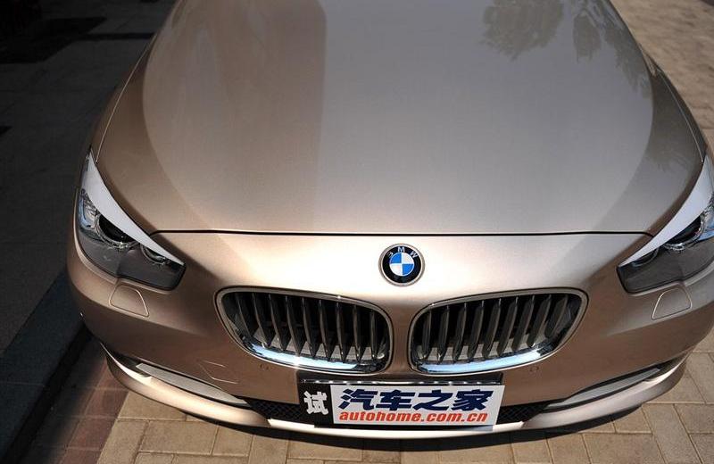 2010款 550i 豪华型