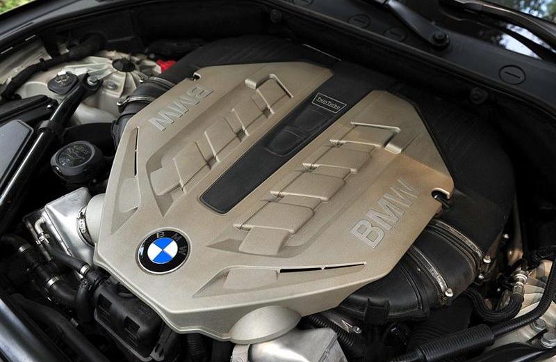 2010款 550i 豪华型
