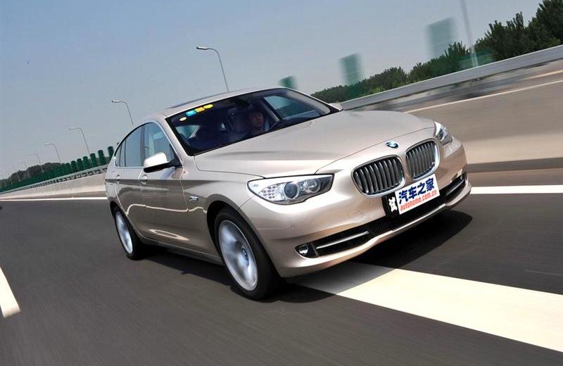 2010款 550i 豪华型