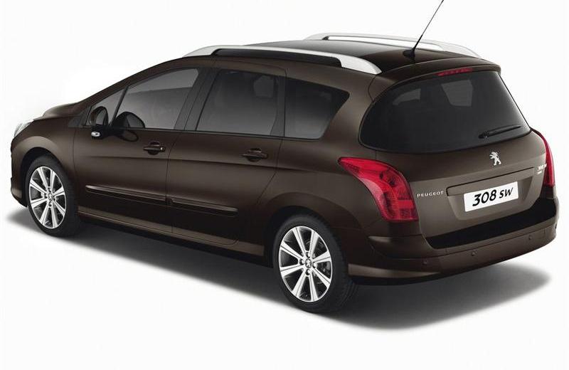 2012款 1.6T SW 豪华型