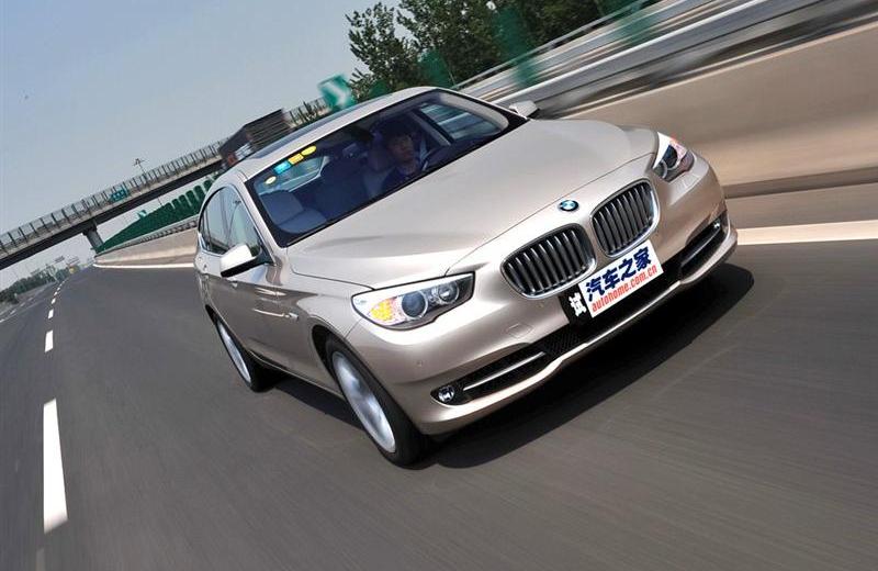 2010款 550i 豪华型
