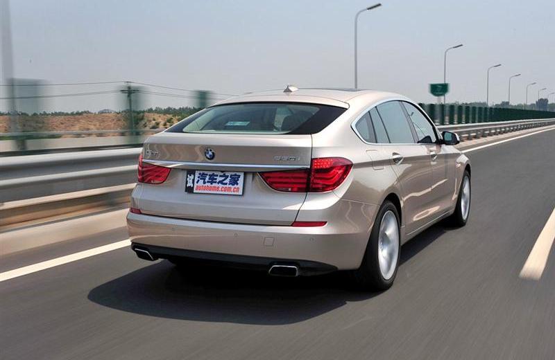 2010款 550i 豪华型