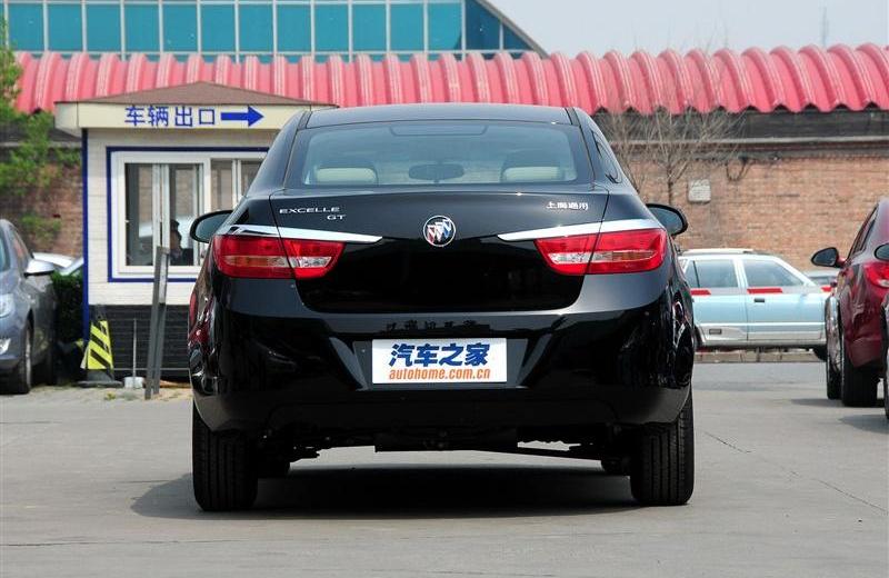 2012款 GT 1.6L 自动舒适版