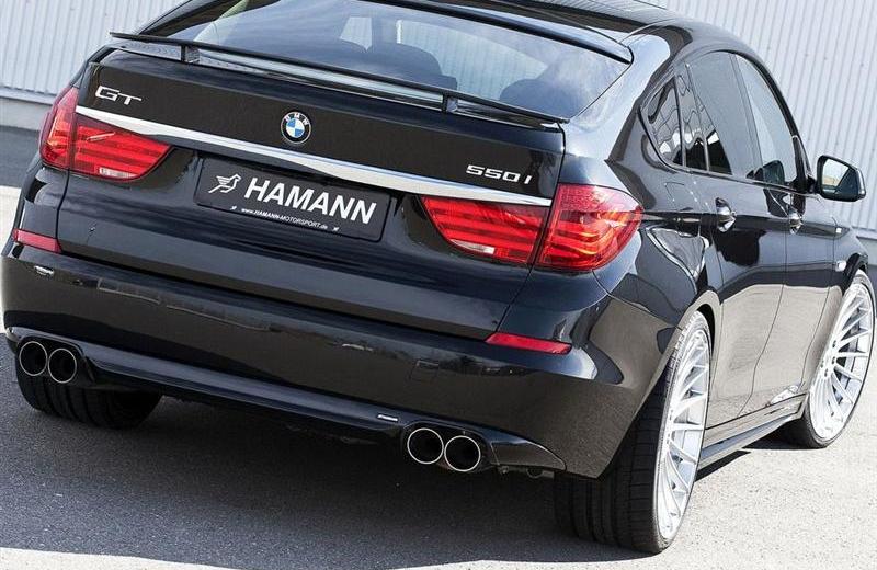 2010款 550i 豪华型