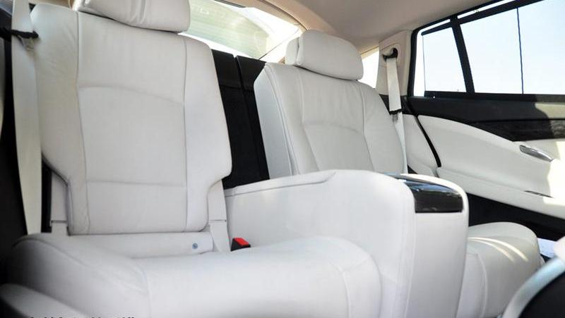 2010款 550i 豪华型