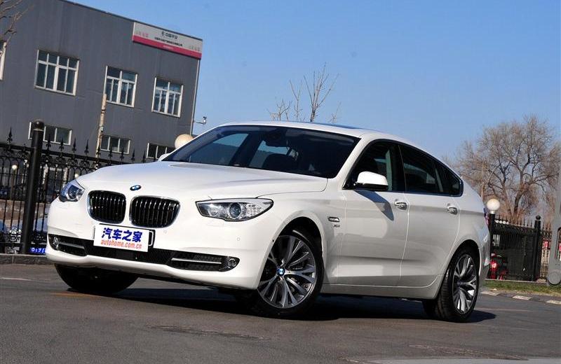 2010款 550i xDrive