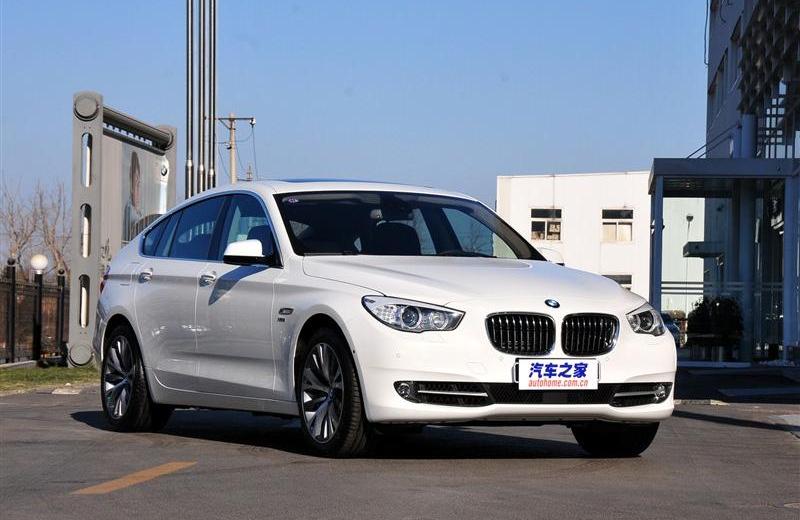 2010款 550i xDrive