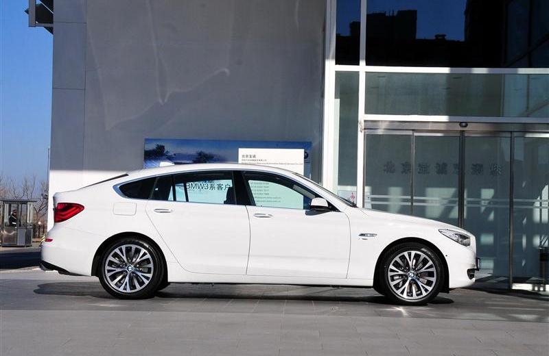 2010款 550i xDrive