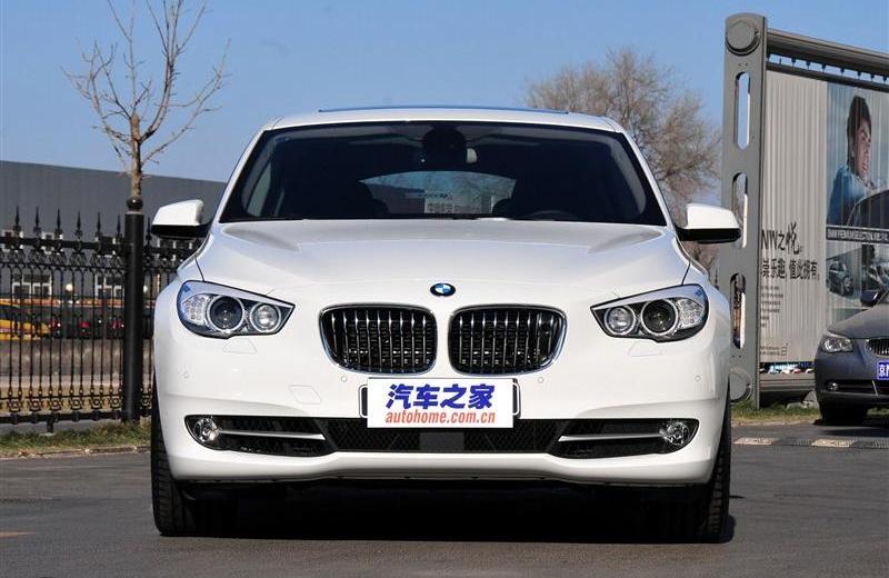 2010款 550i xDrive