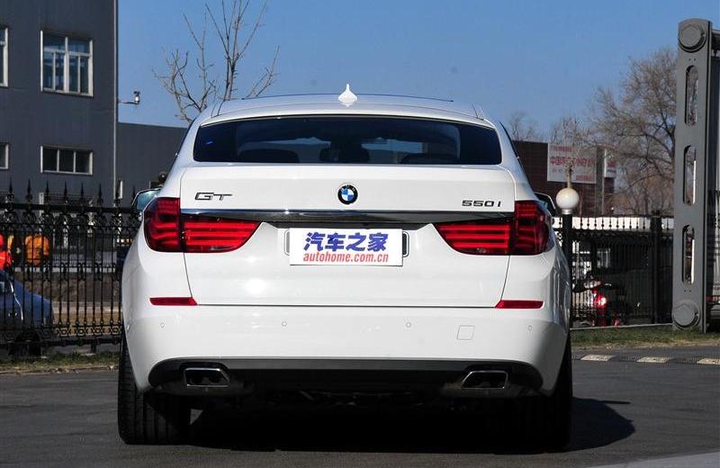 2010款 550i xDrive