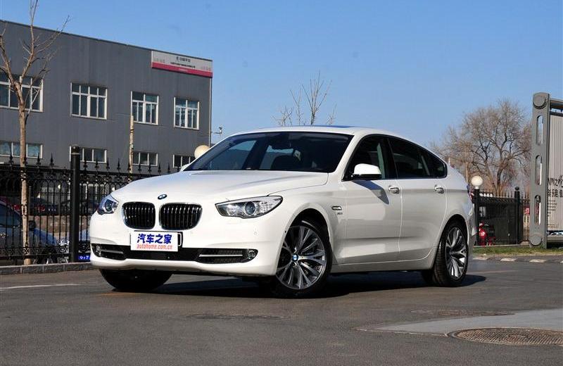 2010款 550i xDrive