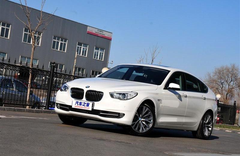 2010款 550i xDrive