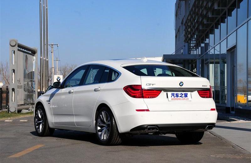 2010款 550i xDrive